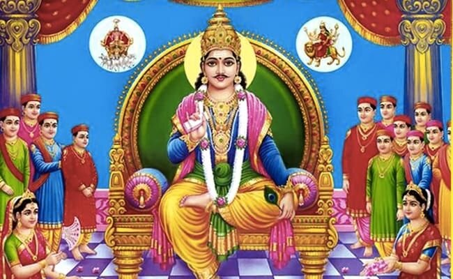 चित्रगुप्त पूजा 2022