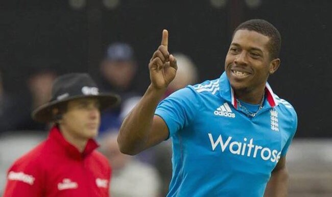 क्रिस जॉर्डन