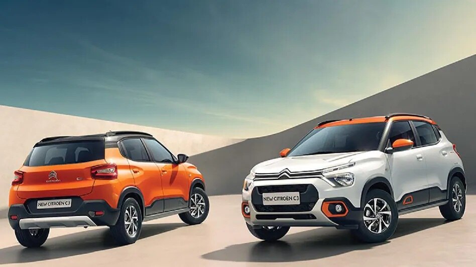 सिट्रोएन सी 3