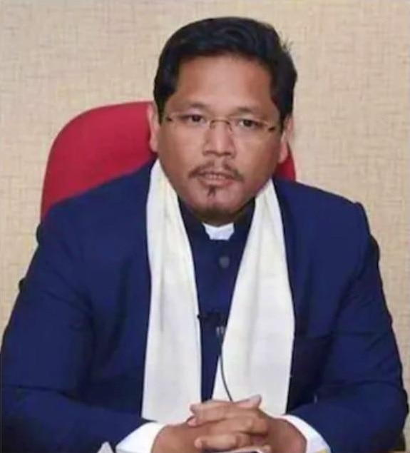 कोनराड संगमा