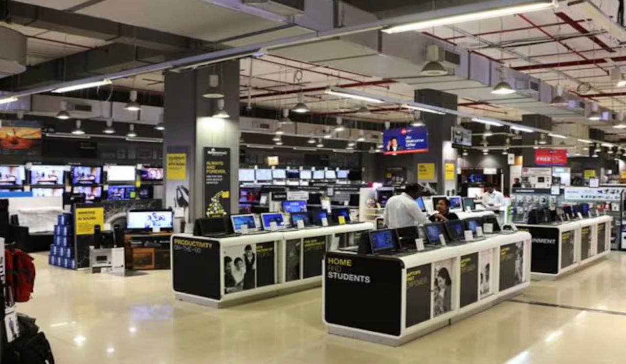 कंज्यूमर इलेक्ट्रॉनिक्स