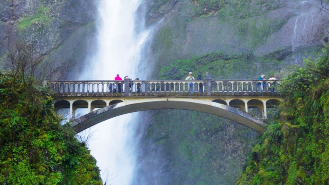 कॉर्बेट वाटरफॉल