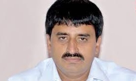 सी पी योगेश्वर