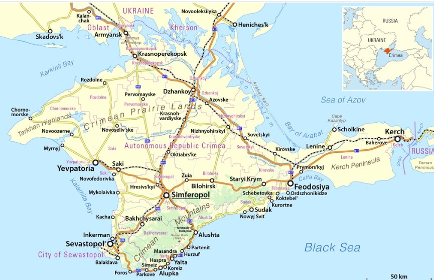 क्रीमिया