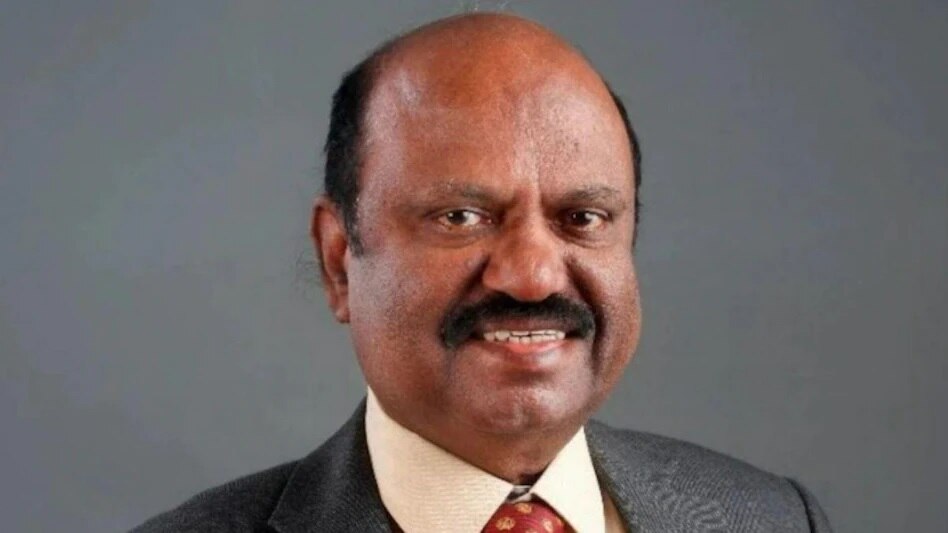 सीवी आनंद बोस