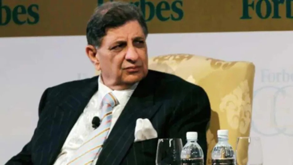 साइरस पूनावाला