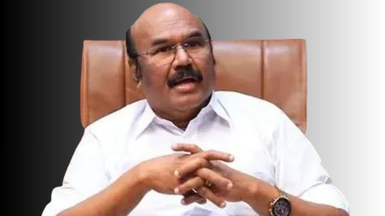 डी. जयकुमार