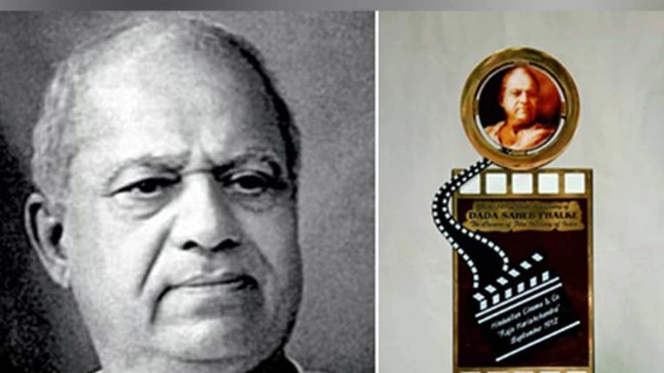 दादा साहब फाल्के पुरस्कार