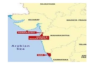 दादरा-नगर हवेली और दमन-दीव 