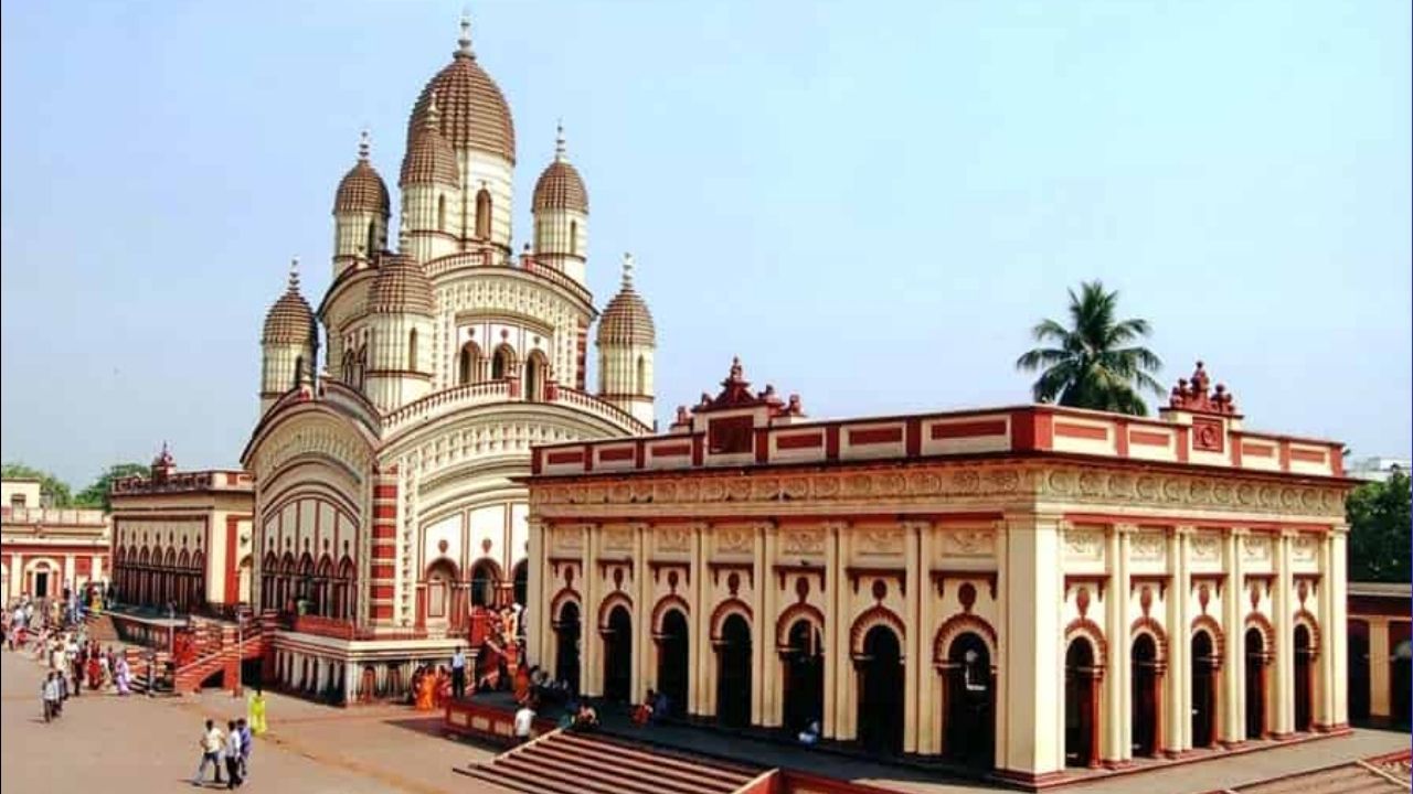 दक्षिणेश्वर काली मंदिर