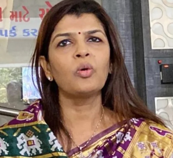 दर्शिता परस शाह