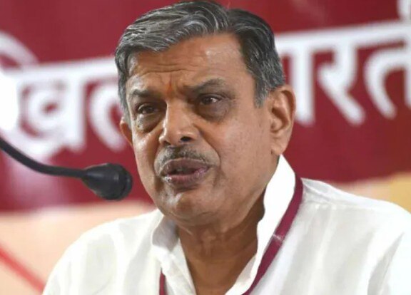 दत्तात्रेय होसबाले