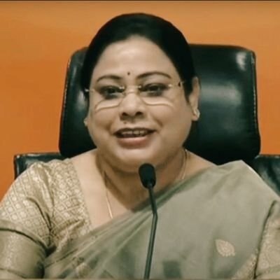 देबाश्री चौधरी