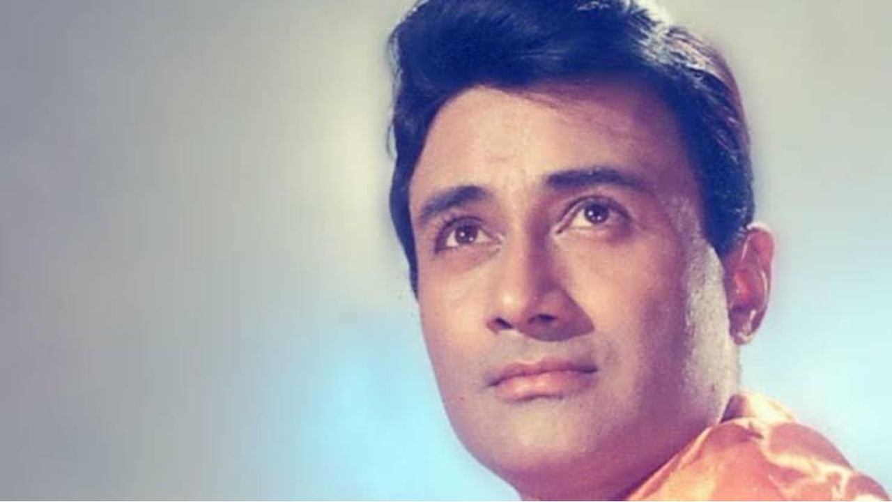 देव आनंद