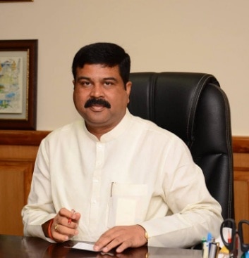 धर्मेन्द्र प्रधान