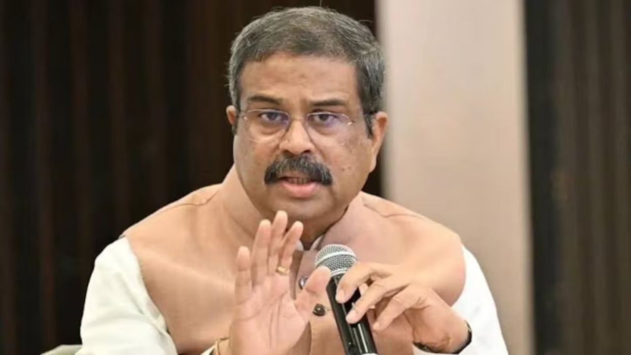 धर्मेन्द्र प्रधान