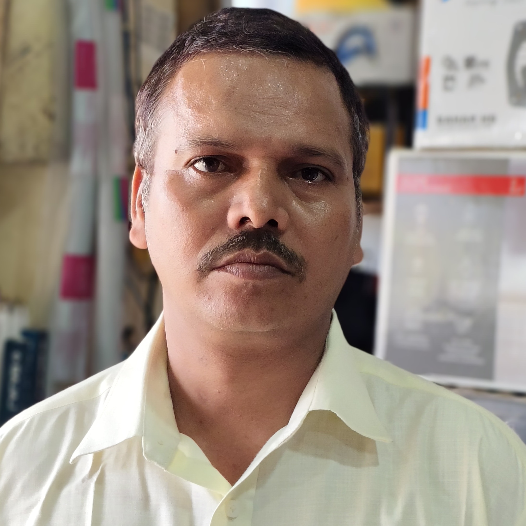 धर्मेन्द्र सिंह