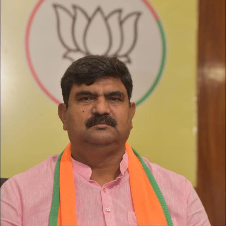 धर्मपाल सिंह