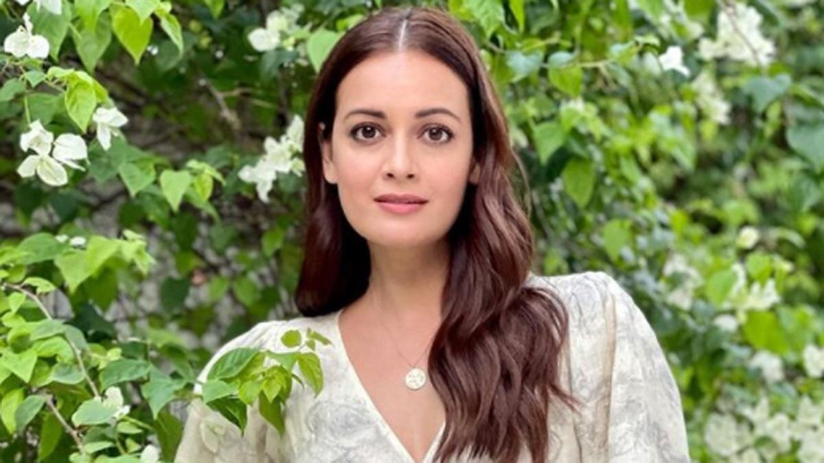 दीया मिर्जा