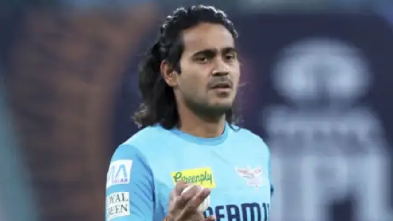 दिग्वेश राठी