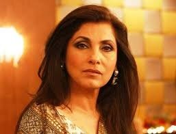 डिंपल कपाड़िया