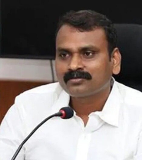 एल मुरुगन