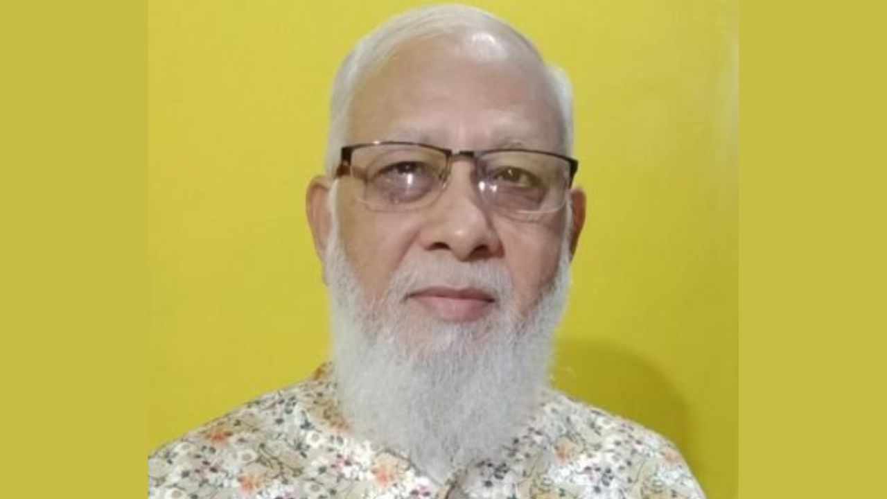 डॉ एमएच खान