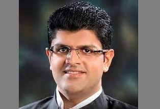 दुष्यंत चौटाला