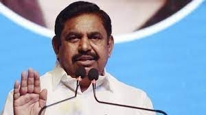 ई के पलानीस्वामी