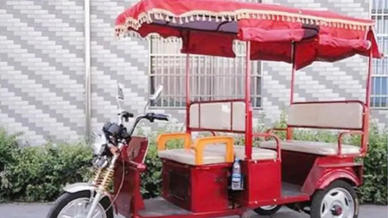 ई-रिक्शा