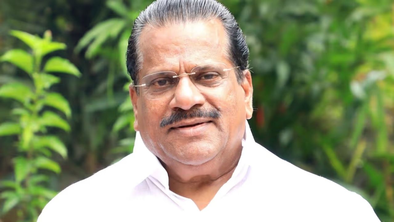 ई. पी. जयराजन