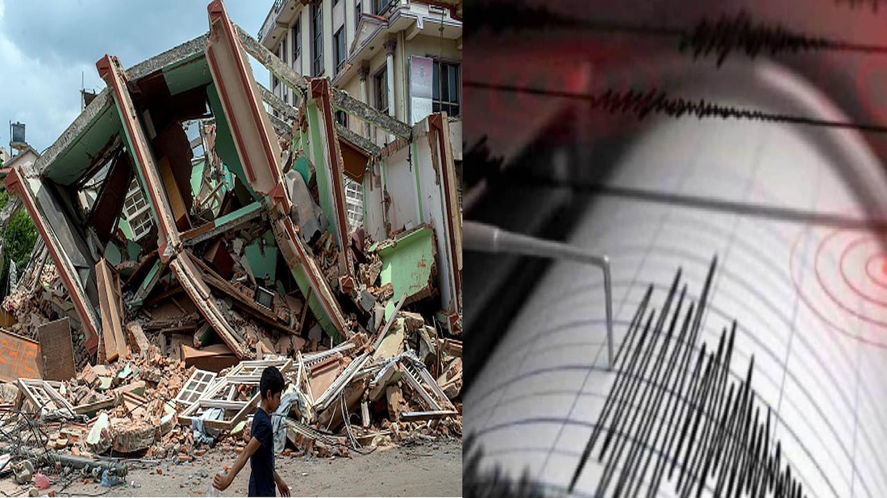 Earthquake Tremors भूकंप से कांपा भारत का ये राज्य, दहशत में लोग – जानें ताजा अपडेट 6 Earthquake Latest News, Updates In Hindi | भूकंप के समाचार और अपडेट - Aajtak