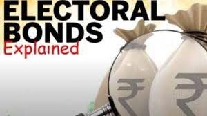 इलेक्टोरल बॉन्ड