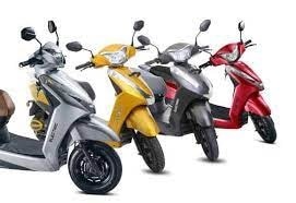 इलेक्ट्रिक स्कूटर