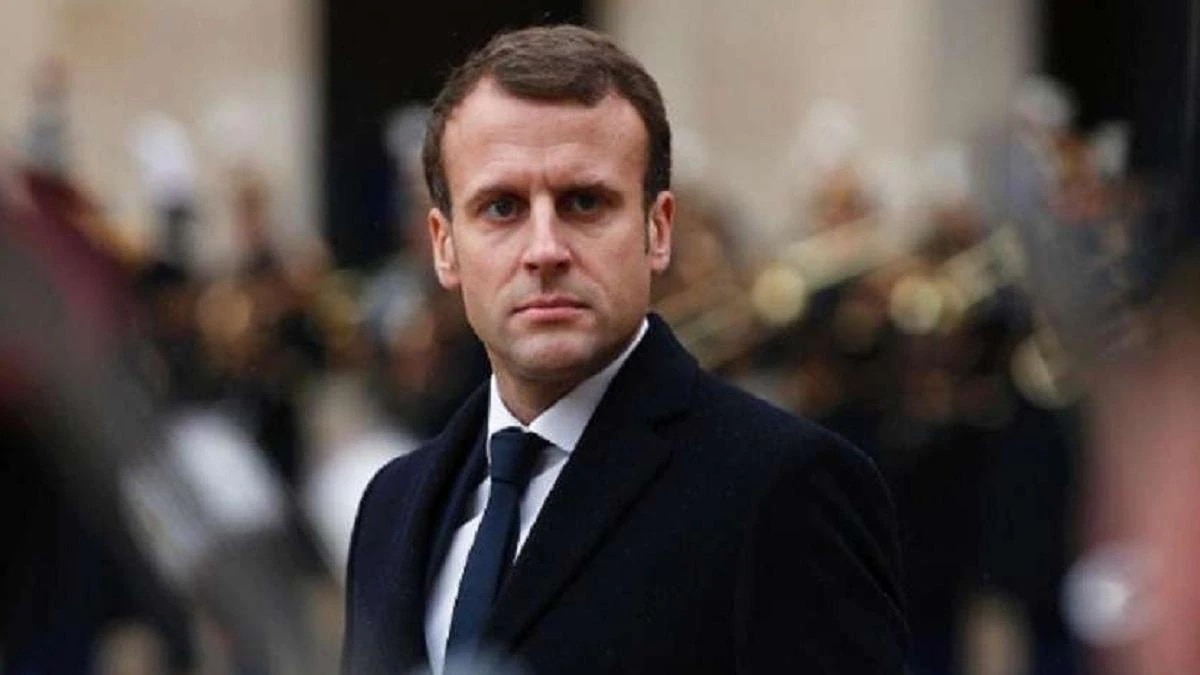 इमैनुएल मैक्रों