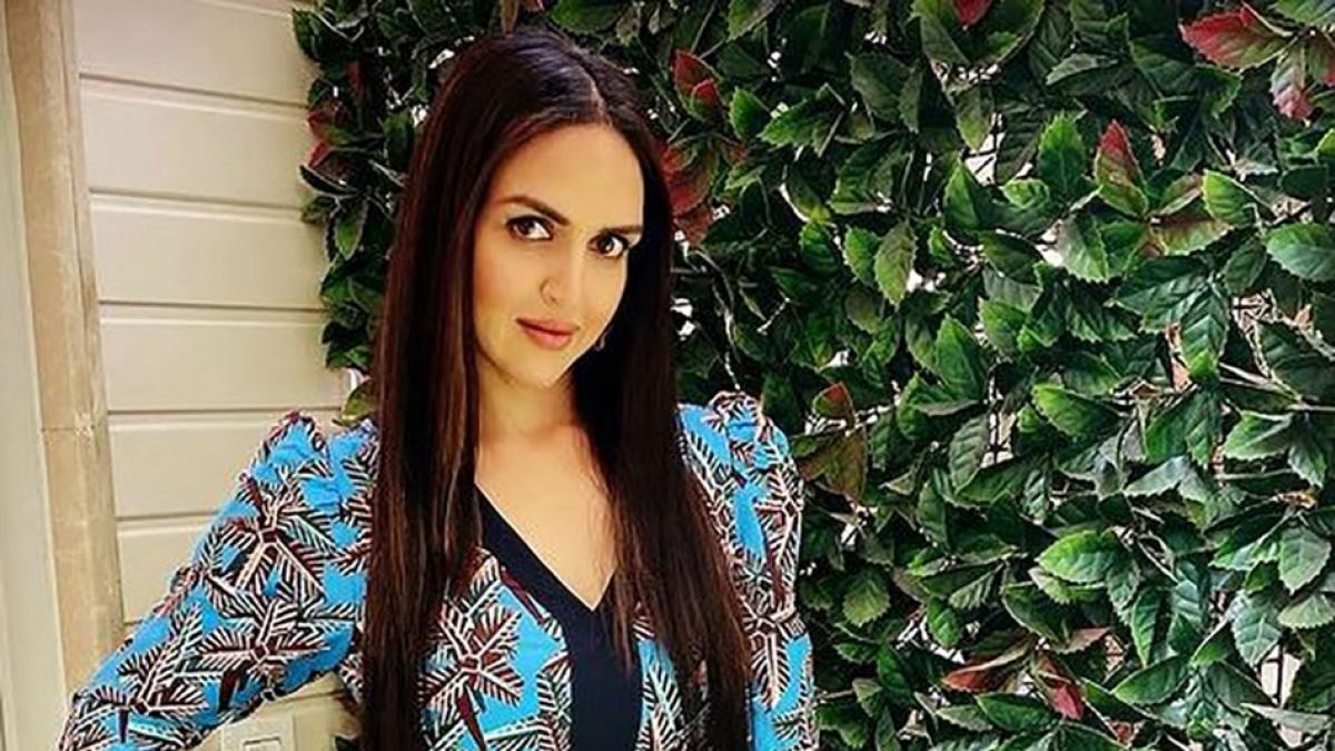 ईशा देओल