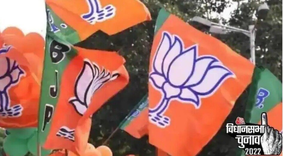 एग्जिट पोल बीजेपी 2022