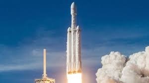 फॉल्कन हेवी रॉकेट