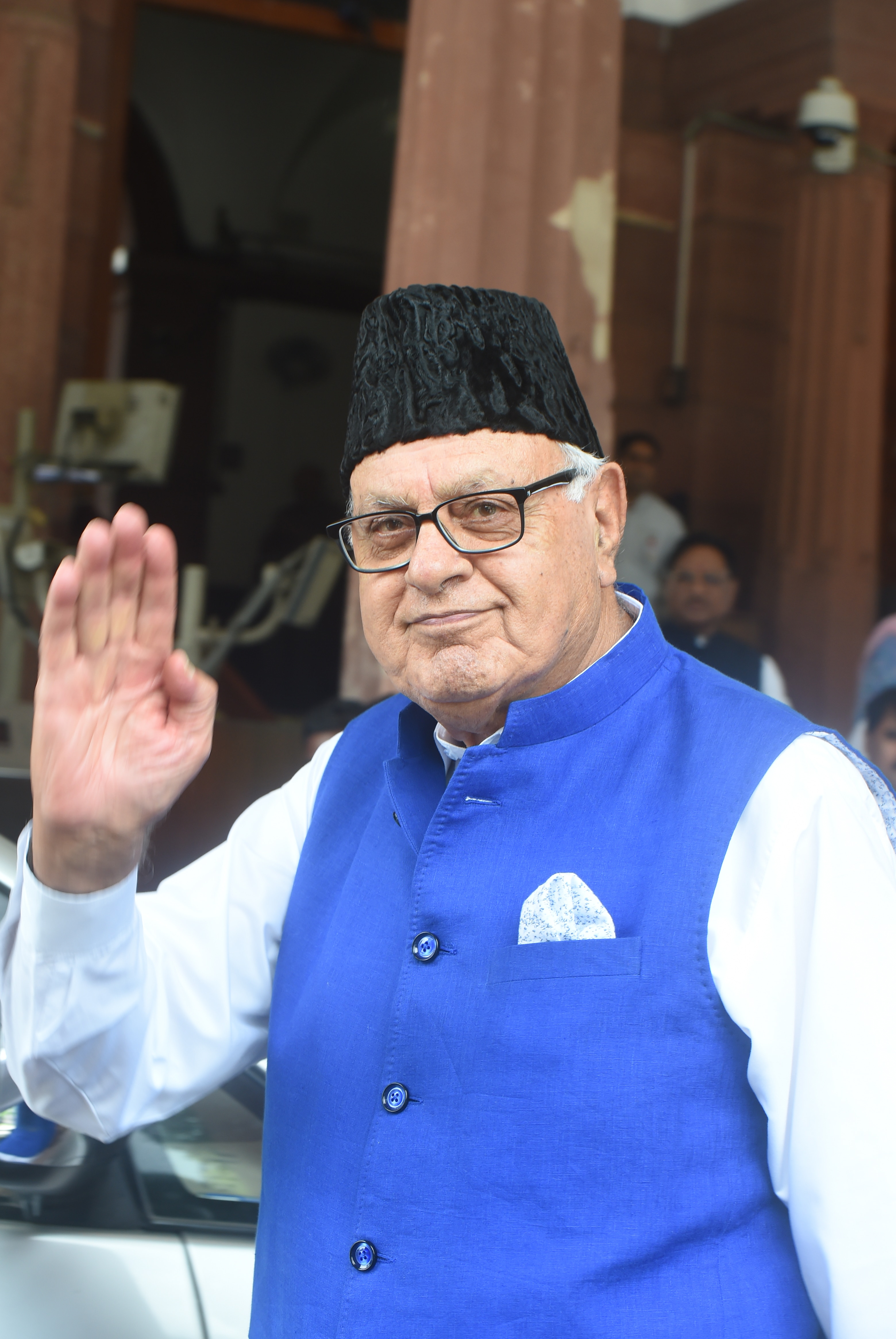 फारूक अब्दुल्ला