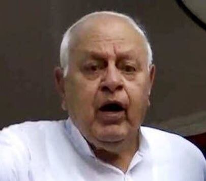 Farooq Abdullah