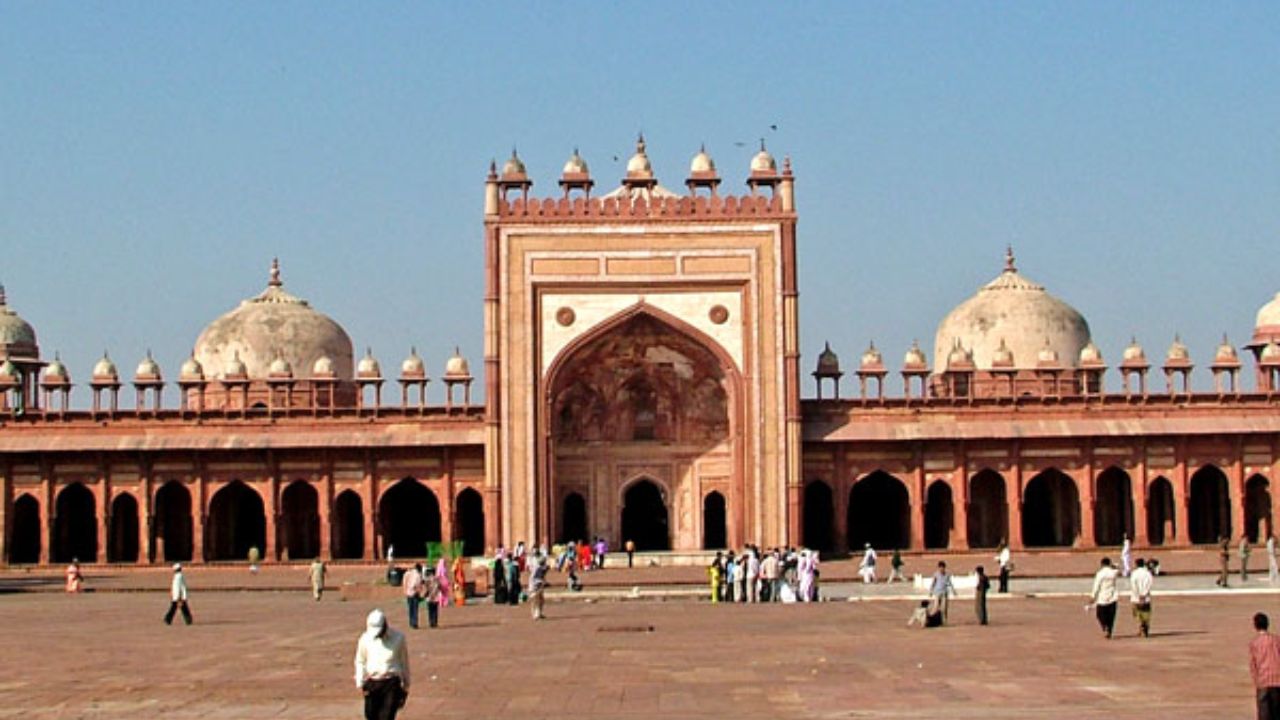 फतेहपुर सीकरी