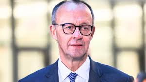 फ्रेडरिक मर्ज