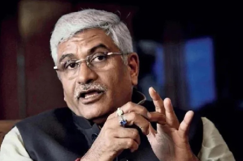 Gajendra Singh Shekhawat Latest News, Updates in Hindi | गजेंद्र सिंह  शेखावत के समाचार और अपडेट - AajTak