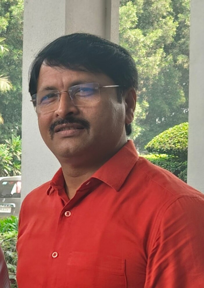 गजेंद्र त्रिपाठी