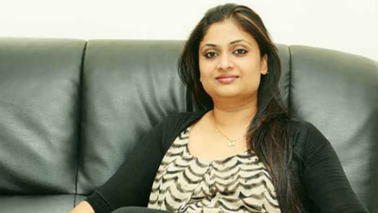 गीतू मोहनदास