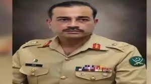 जनरल सैयद असीम मुनीर