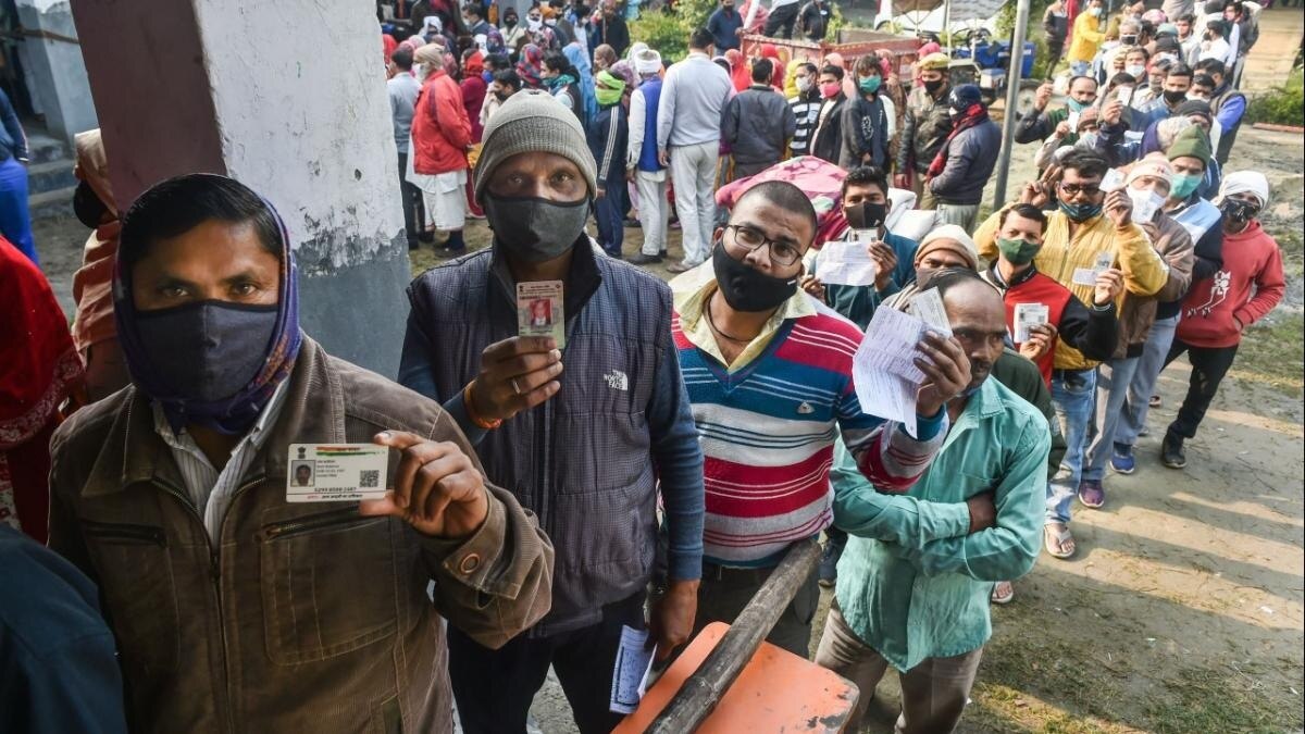 गाजियाबाद चुनाव 2022 रिजल्ट