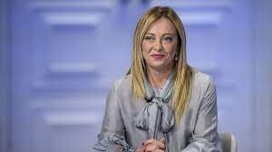 जॉर्जिया मेलोनी