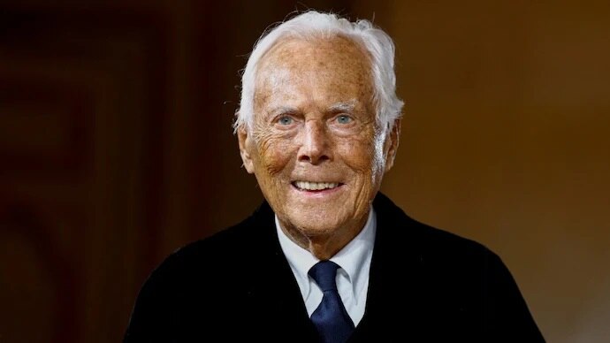 जॉर्जियो अरमानी