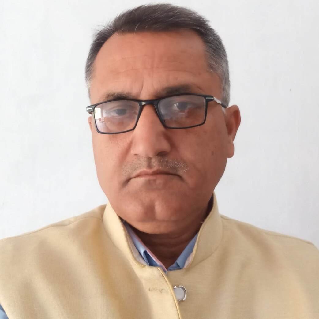 गिरीन्द्र कुमार पाण्डेय
